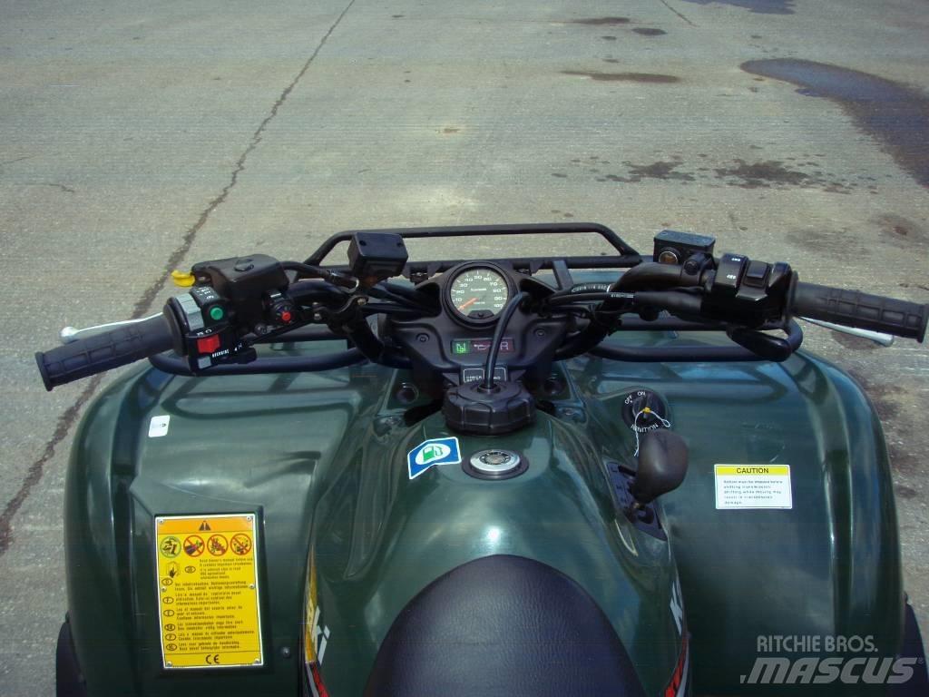 Kawasaki KVF 360 バギー