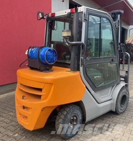 Still RC 40-35 LPGフォークリフト