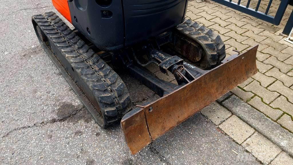 Kubota U 10-3 ミニ油圧ショベル 7t以下（ミニユンボ・ミニディガー）