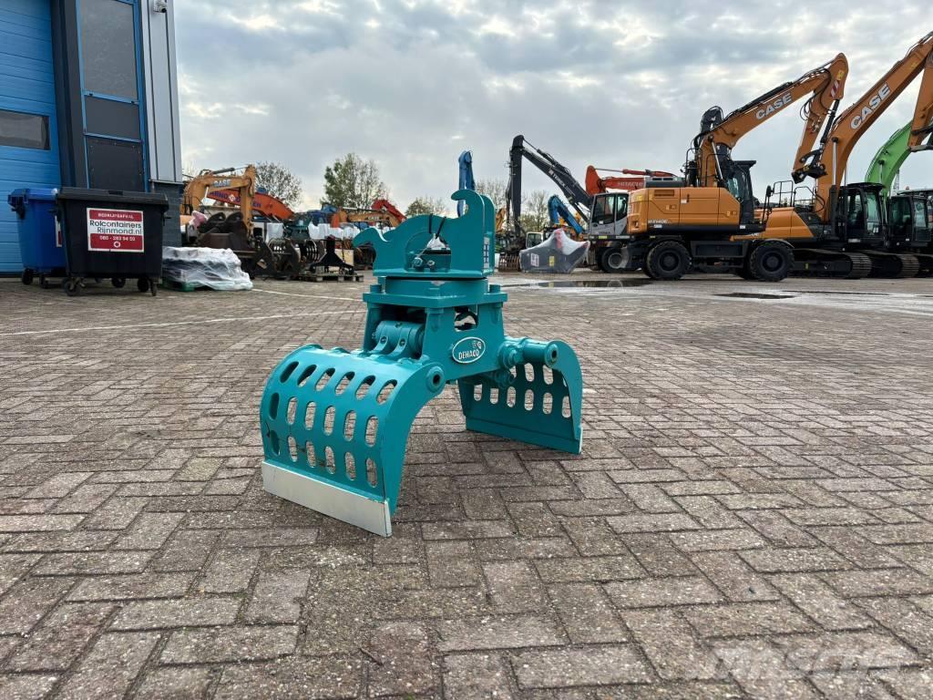 Dehaco DSG150 グラップル