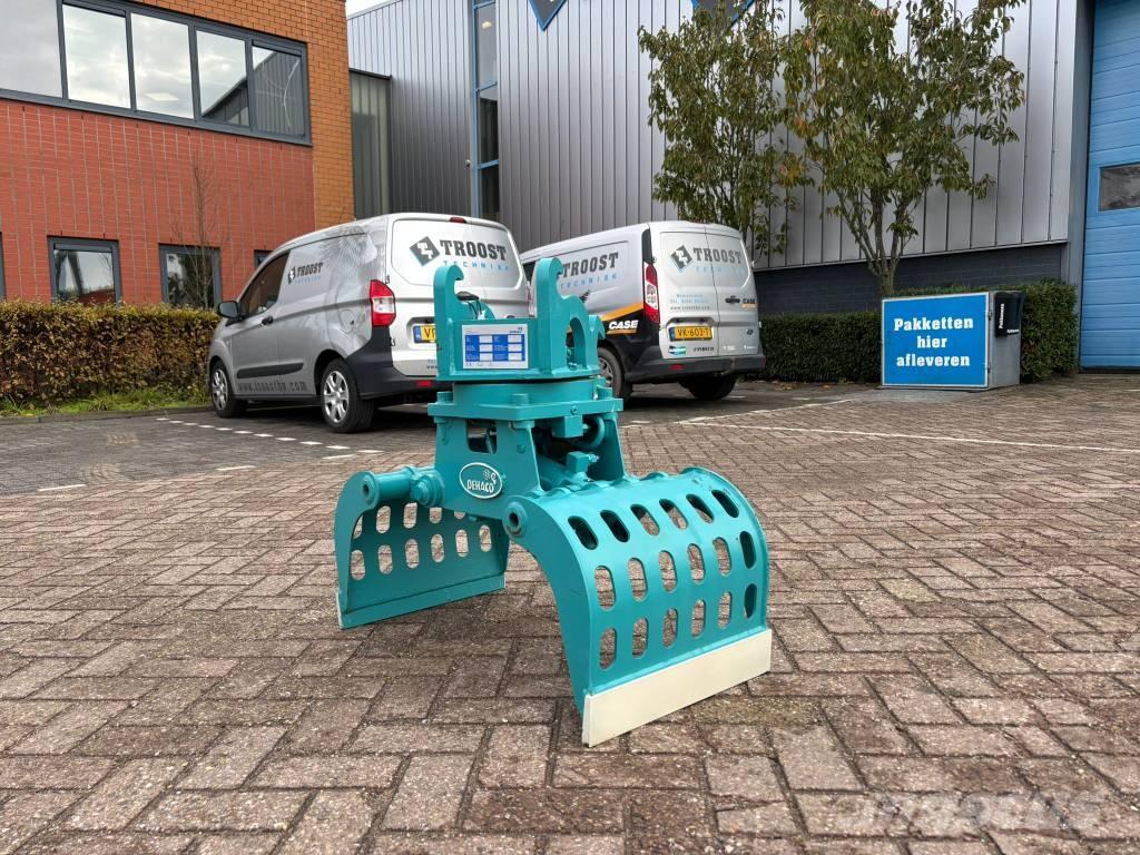 Dehaco DSG150 グラップル