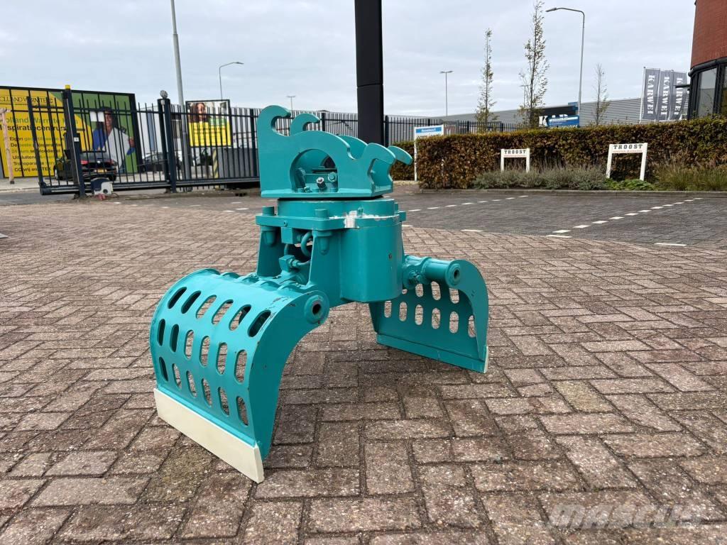 Dehaco DSG150 グラップル