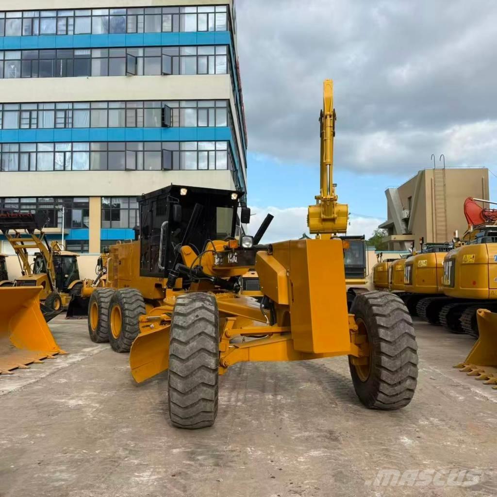 CAT 140 G モーターグレーダー