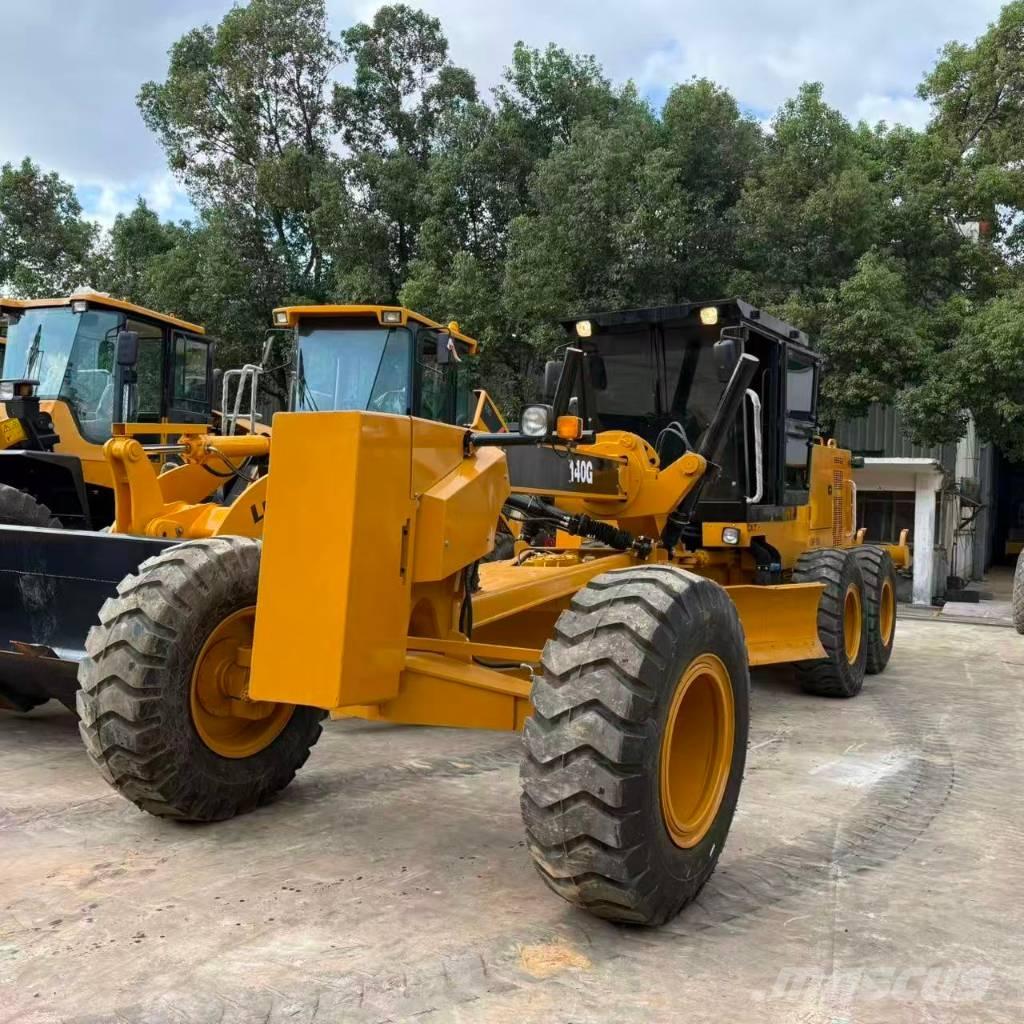 CAT 140 G モーターグレーダー