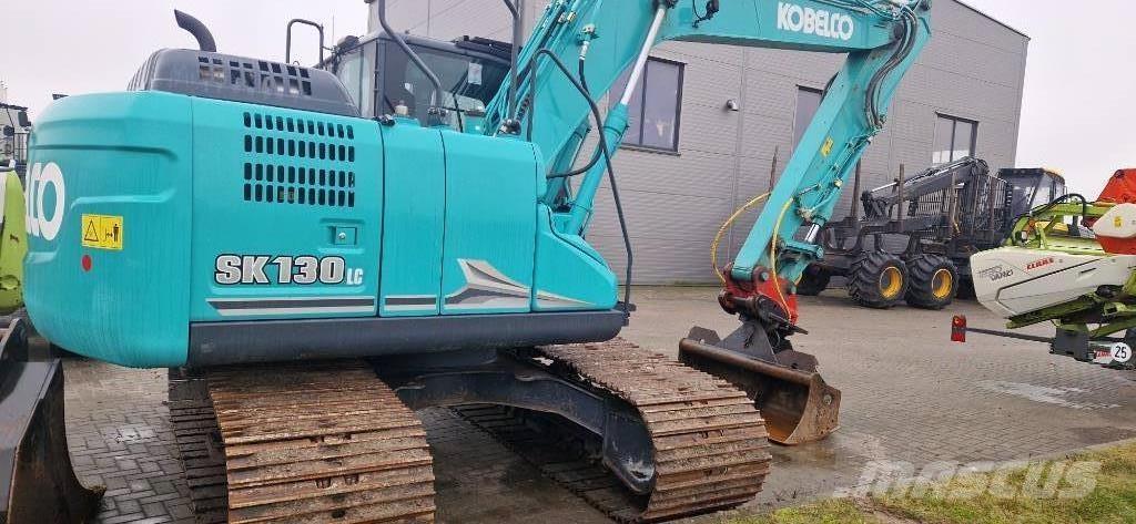 Kobelco Sk130LC-11 大型油圧ショベル12t以上（パワーショベル・ユンボ）