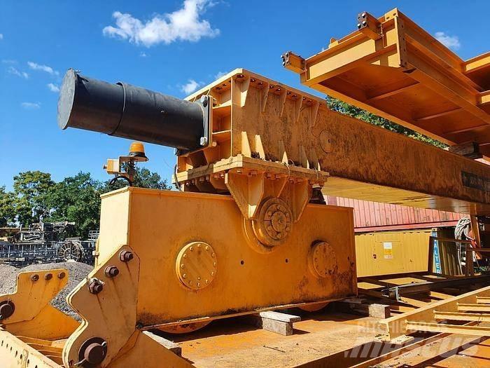  CIMOLAI RGC500Ton オーバーヘッド、ガントリークレーン