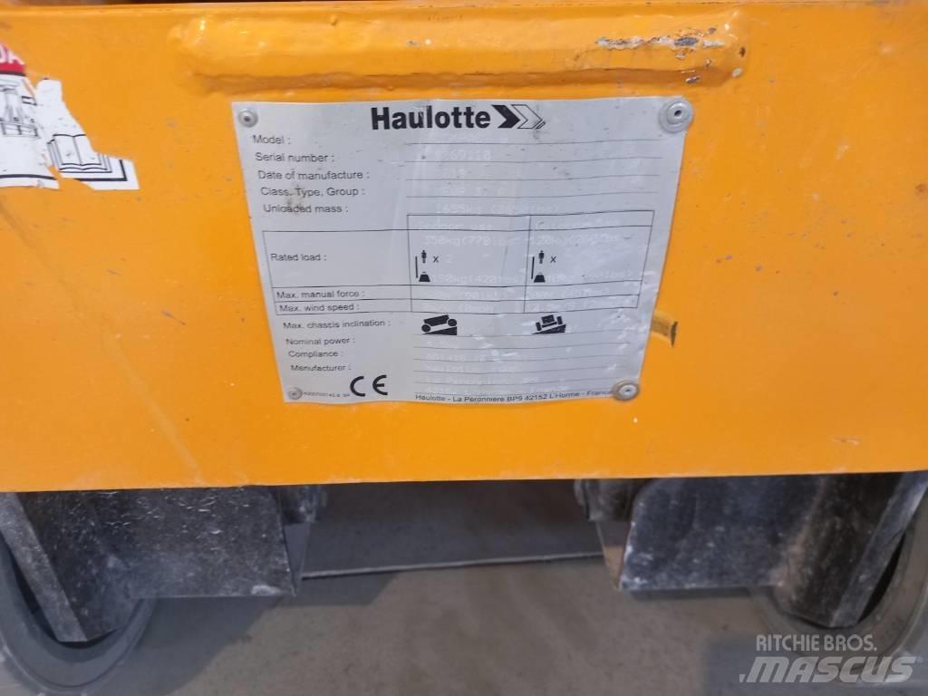 Haulotte Compact 8 シザースリフト