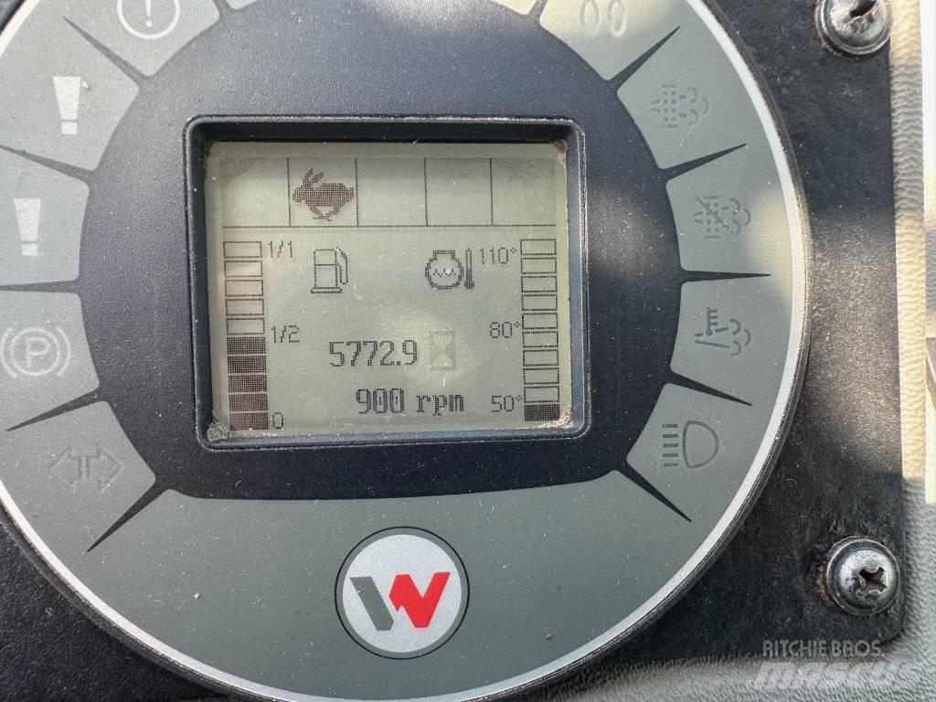 Wacker Neuson WL 38 ホイールローダー・タイヤショベル