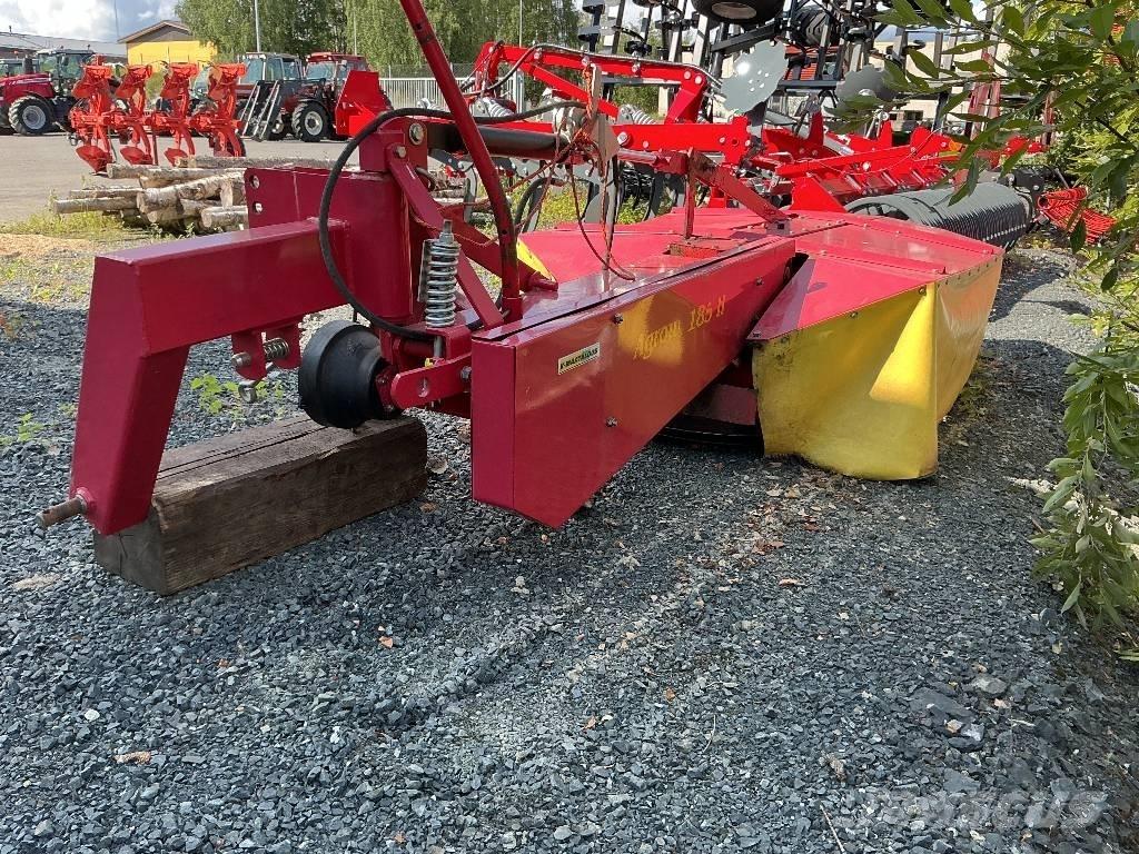 Agrow 185 H 芝刈り機