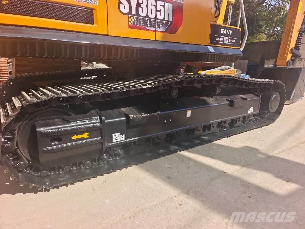 Sany SY365H 大型油圧ショベル12t以上（パワーショベル・ユンボ）