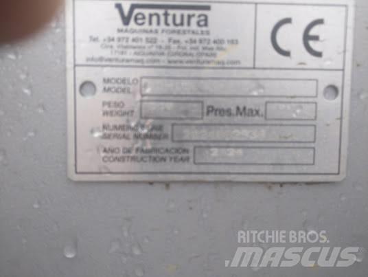 Ventura Fly DH 150 林業用マルチャー