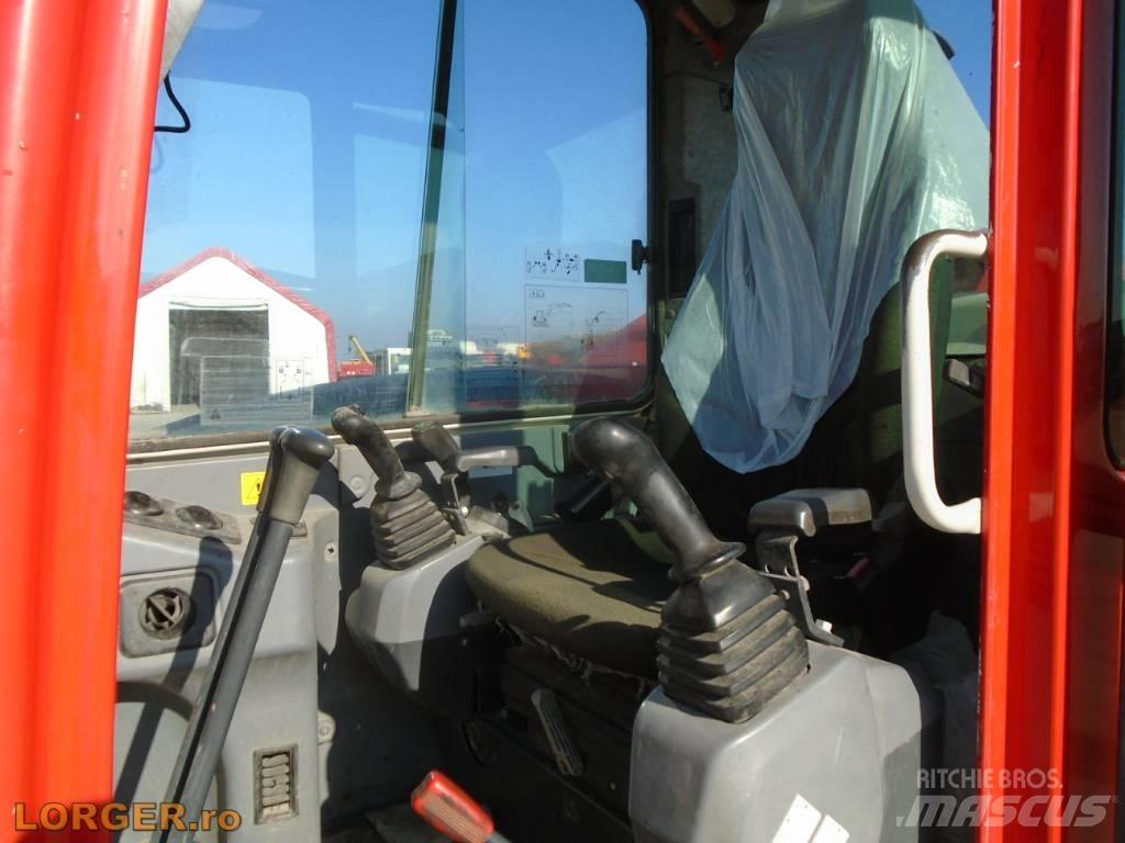 Kubota KX 080-3 大型油圧ショベル12t以上（パワーショベル・ユンボ）