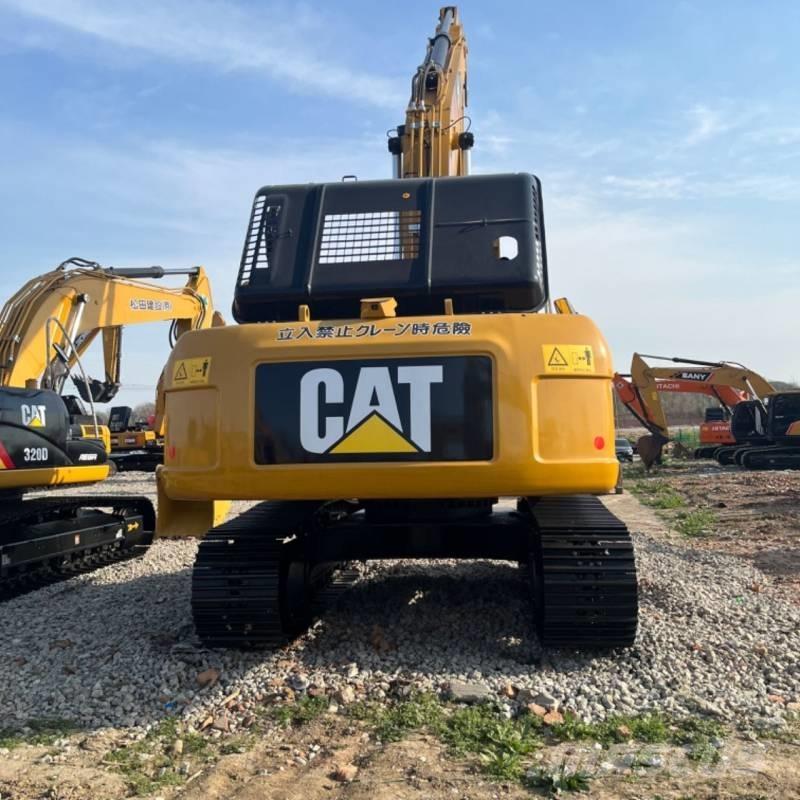 CAT 329 D 大型油圧ショベル12t以上（パワーショベル・ユンボ）