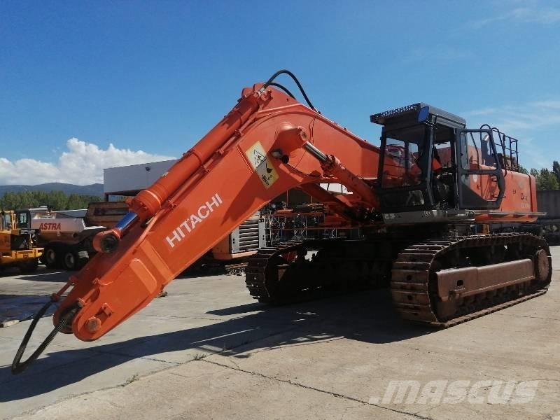Hitachi EX 800 H-5 大型油圧ショベル12t以上（パワーショベル・ユンボ）