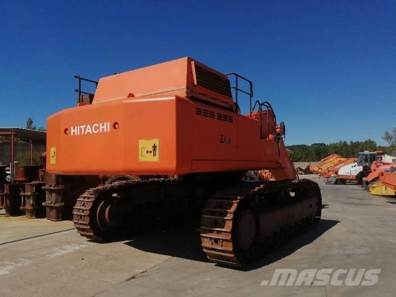 Hitachi EX 800 H-5 大型油圧ショベル12t以上（パワーショベル・ユンボ）