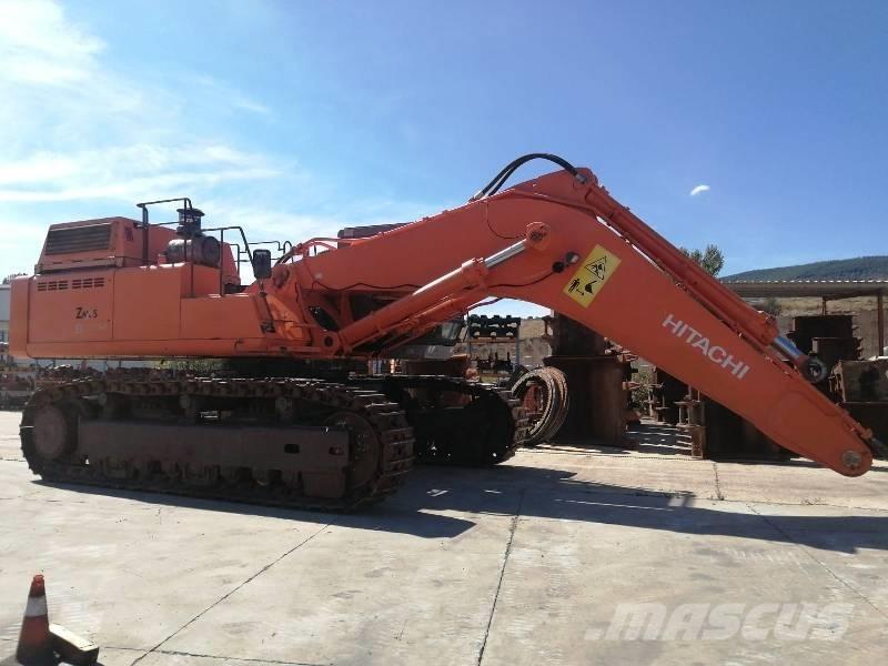 Hitachi EX 800 H-5 大型油圧ショベル12t以上（パワーショベル・ユンボ）
