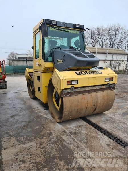 Bomag BW 174 AD タンデムローラ