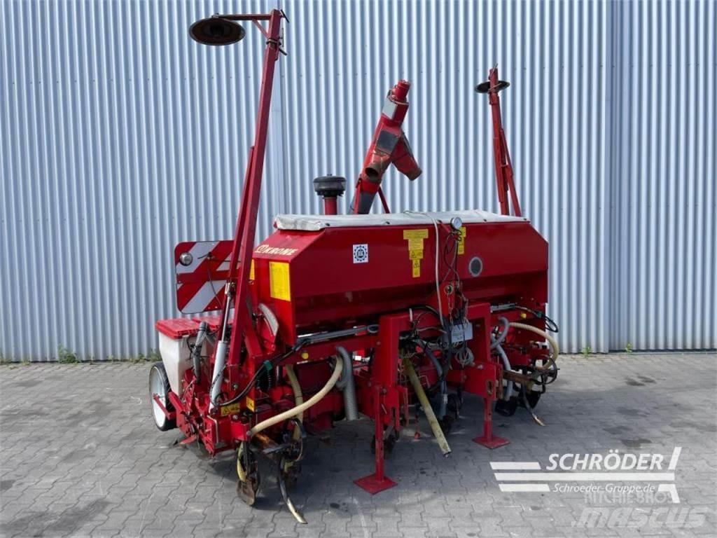 Becker TZ 6 S 2000 種蒔き機械