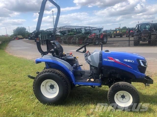Iseki TM4230 コンパクトトラクター