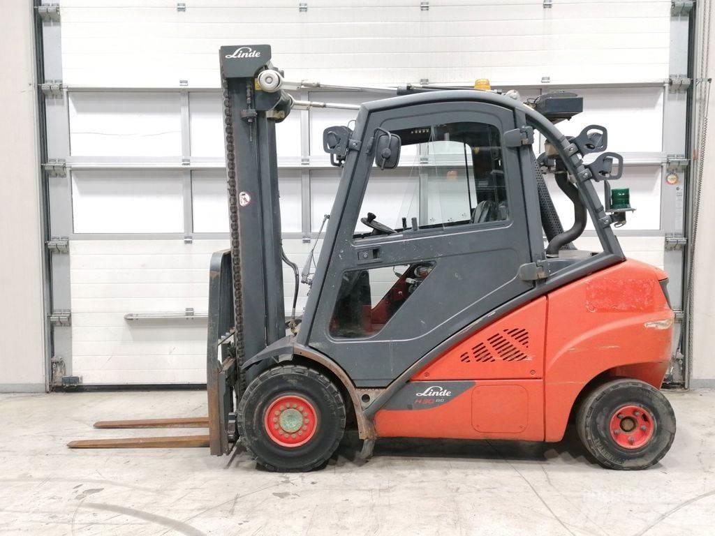 Linde H30D-02 ディーゼル・軽油