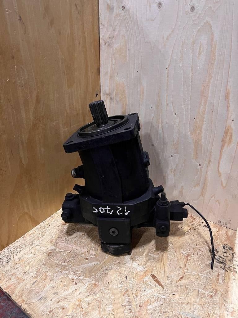 Timberjack F058397 油圧機