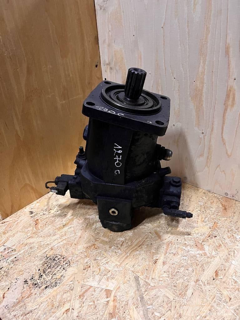 Timberjack F058397 油圧機