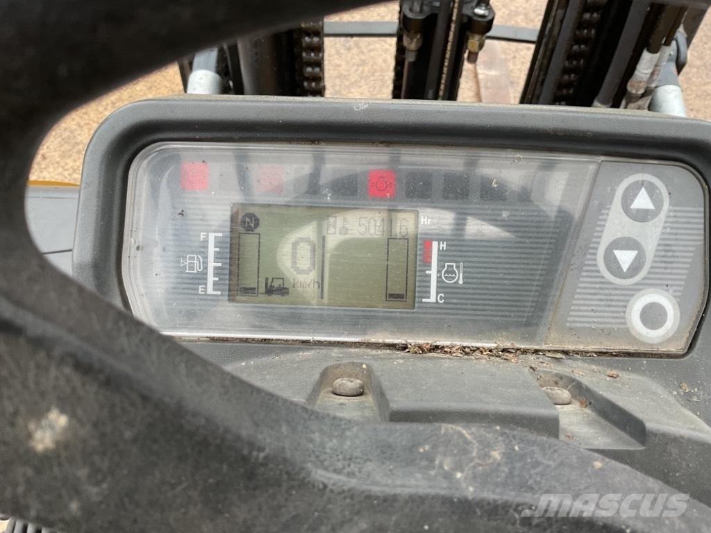 CAT DP30NT ディーゼル・軽油
