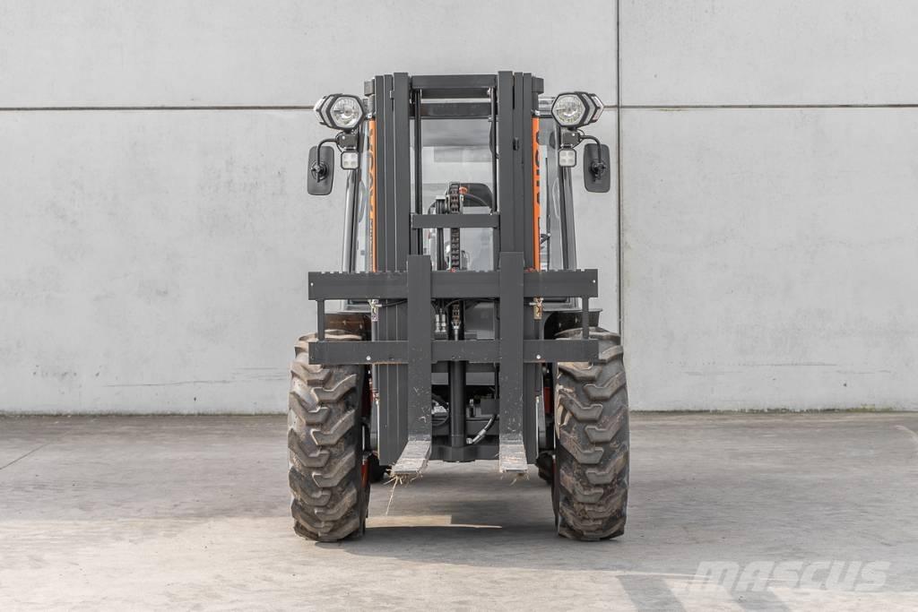 Ausa C 251 H x4 ディーゼル・軽油