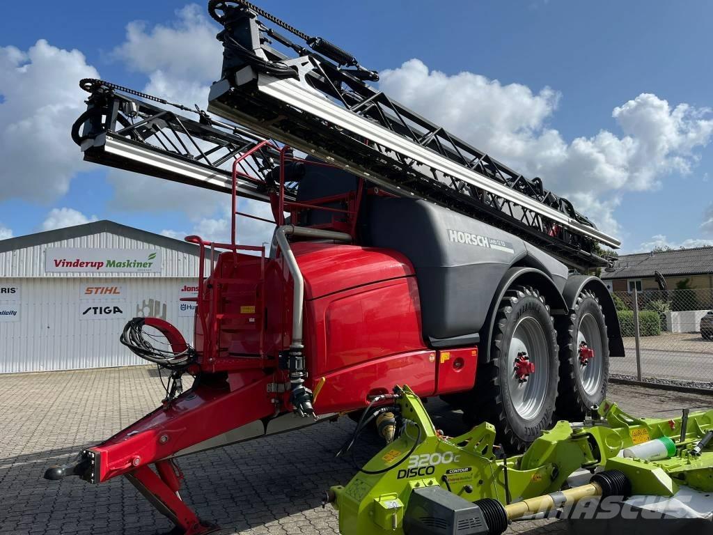 Horsch Leeb 12 TD 牽引型スプレイヤー