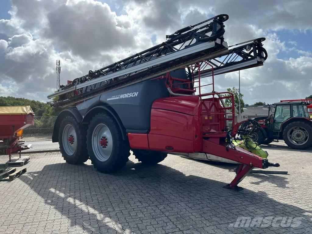 Horsch Leeb 12 TD 牽引型スプレイヤー