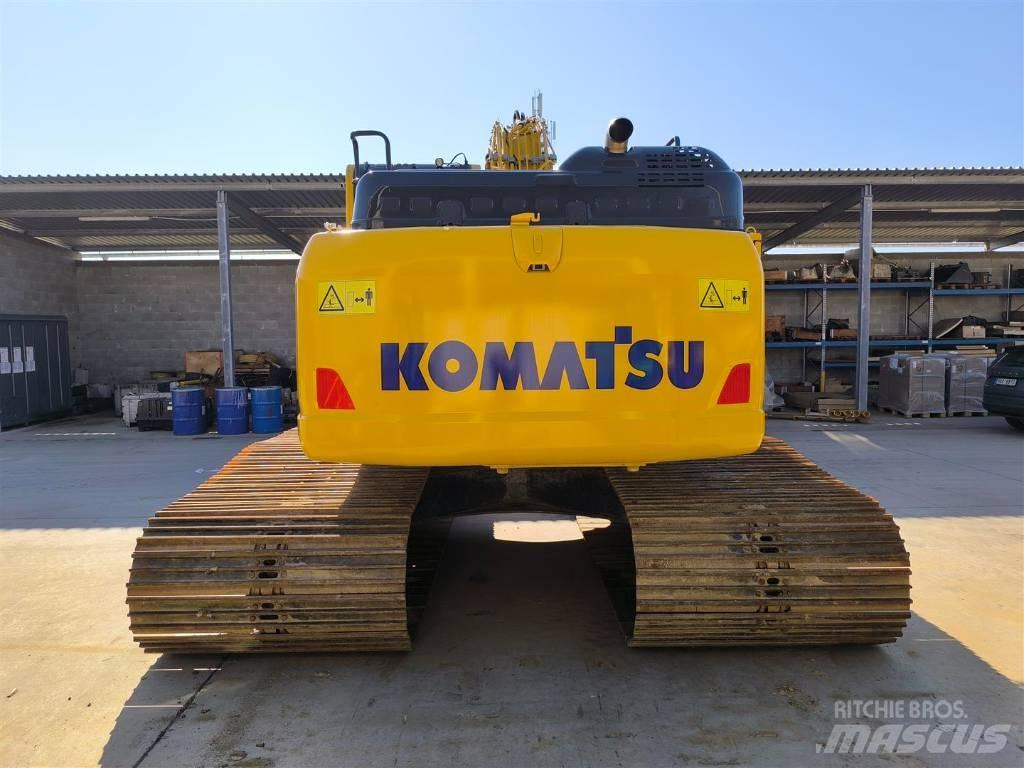 Komatsu PC 170 LC-11 大型油圧ショベル12t以上（パワーショベル・ユンボ）