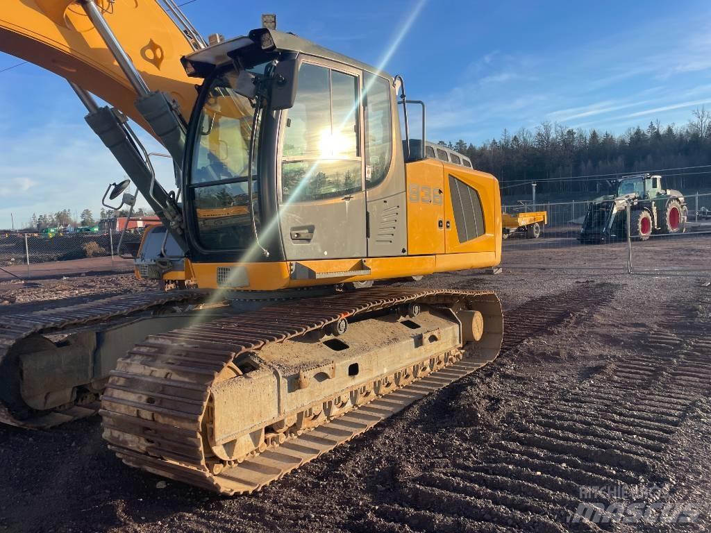 Liebherr R 936 LC 大型油圧ショベル12t以上（パワーショベル・ユンボ）