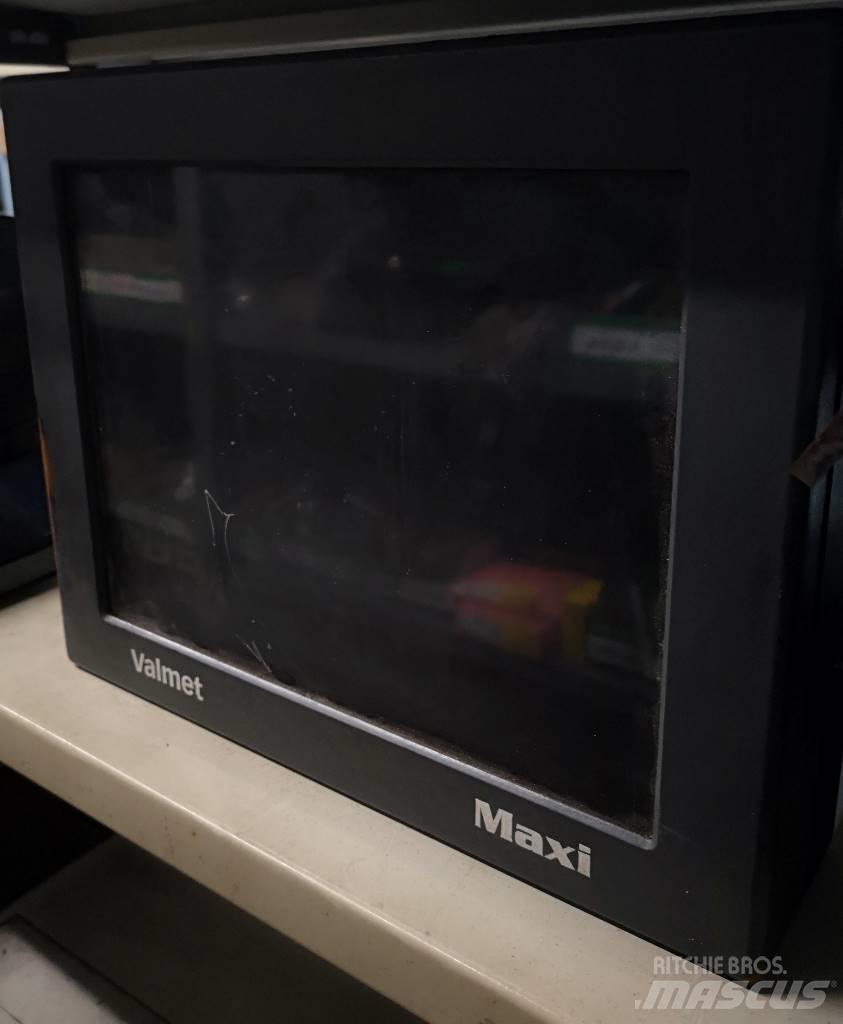 Valmet 911.1 DISPLAY 電子機器