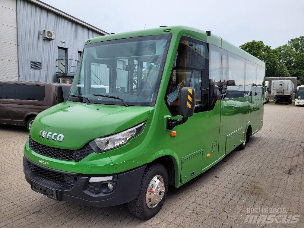Iveco INDCAR MOBI マイクロバス