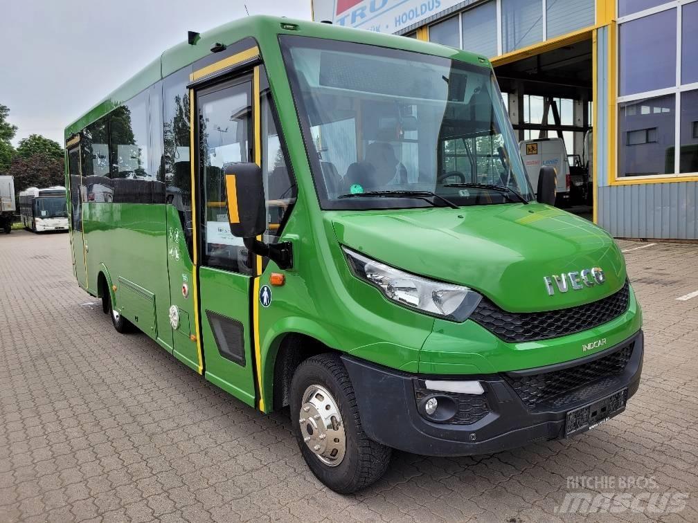 Iveco INDCAR MOBI マイクロバス