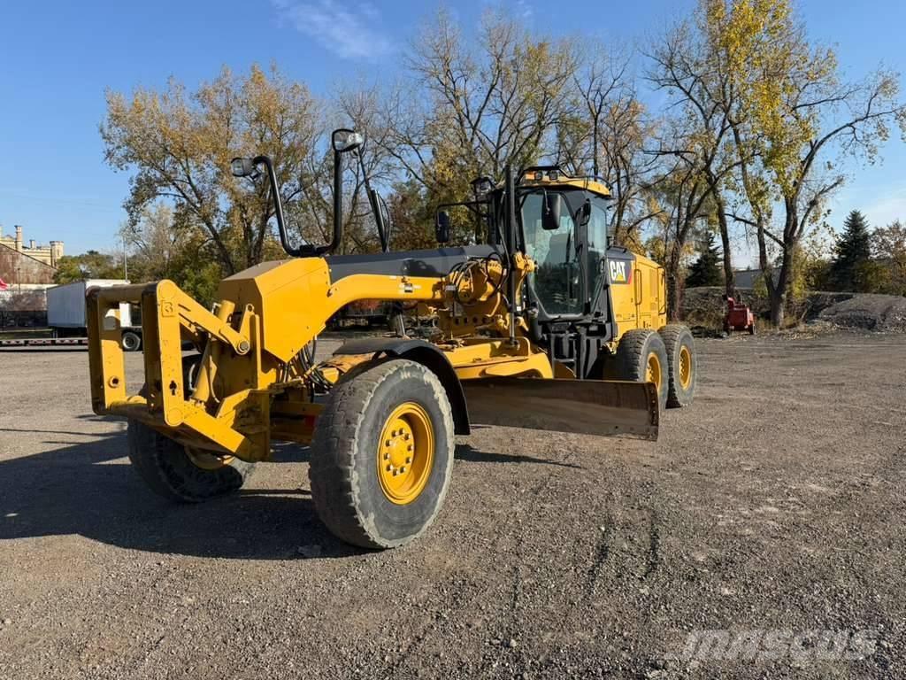 CAT 140M2 モーターグレーダー