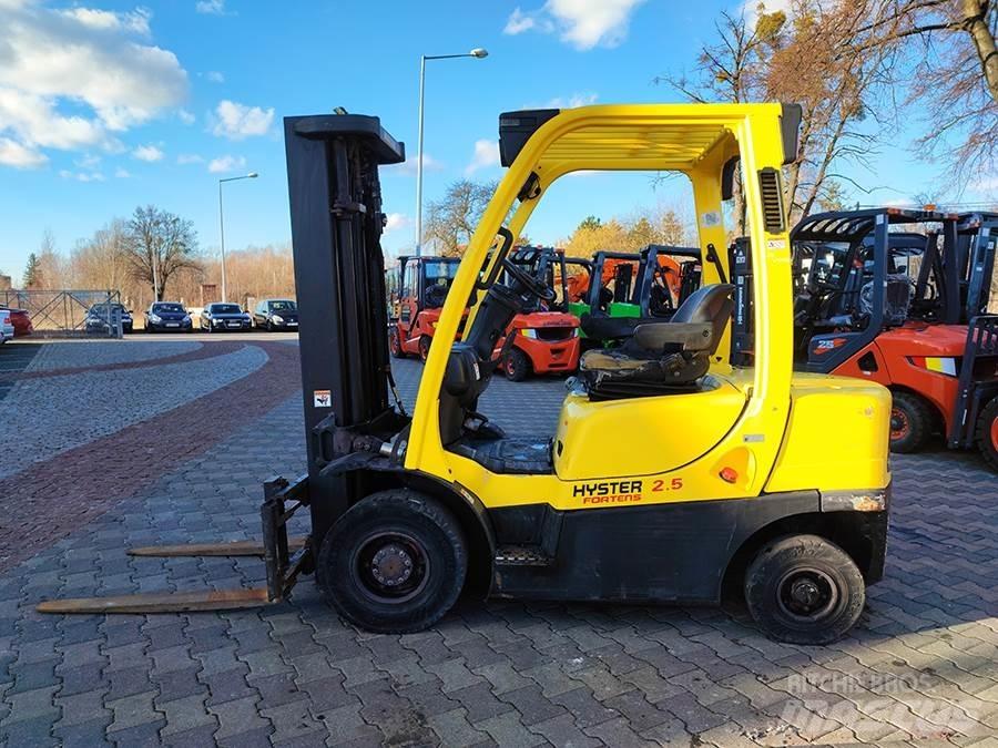Hyster H2.5FT ディーゼル・軽油