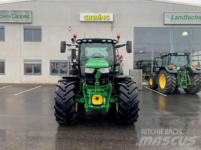 John Deere 6R165 トラクター