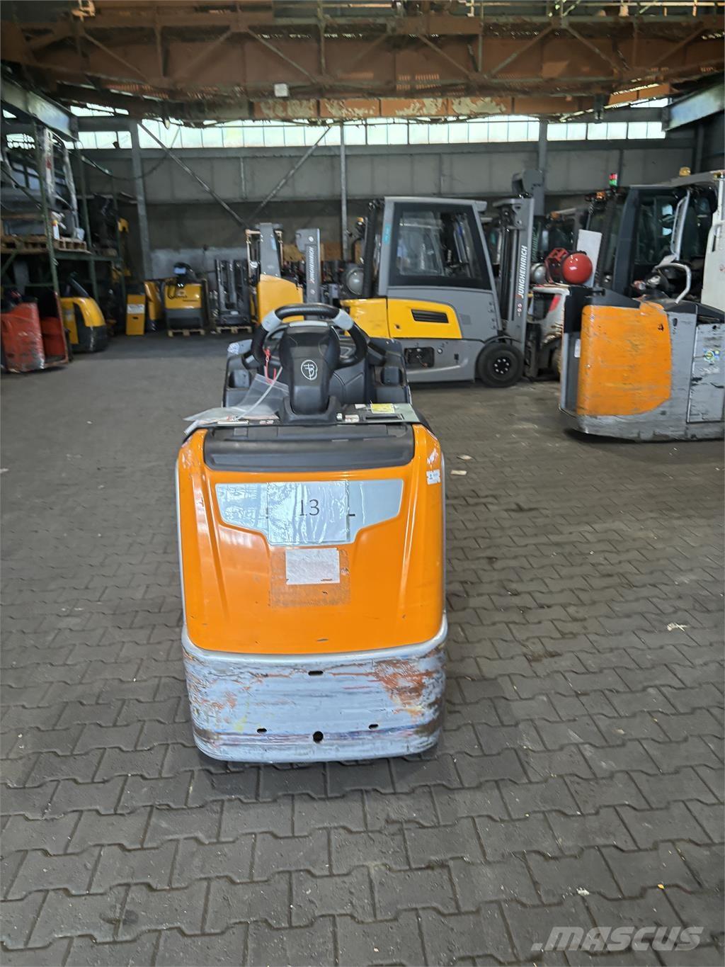 Still OPX 20 低型オーダーピッカー