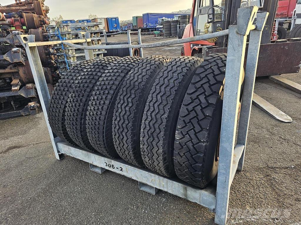  Several 1000 X 20 スケルタルトレーラー