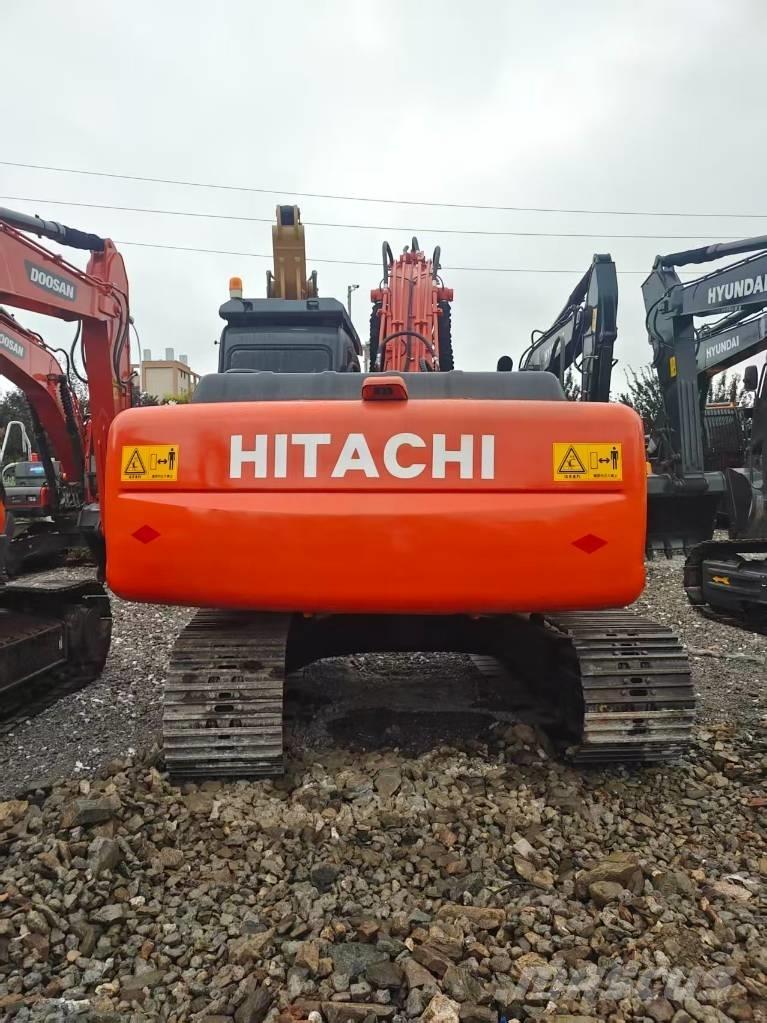 Hitachi ZX 200-3 大型油圧ショベル12t以上（パワーショベル・ユンボ）