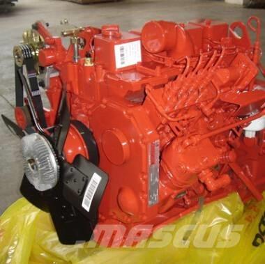 Cummins EQB190-21 エンジン
