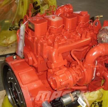 Cummins EQB190-21 エンジン