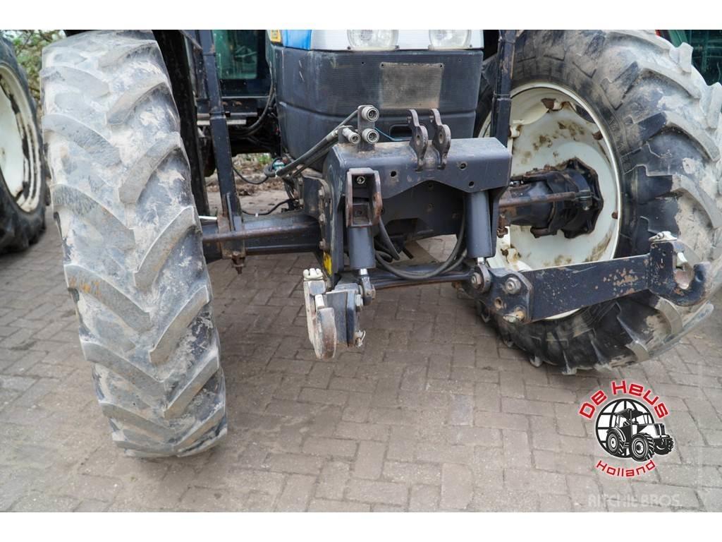 New Holland TD95D トラクター