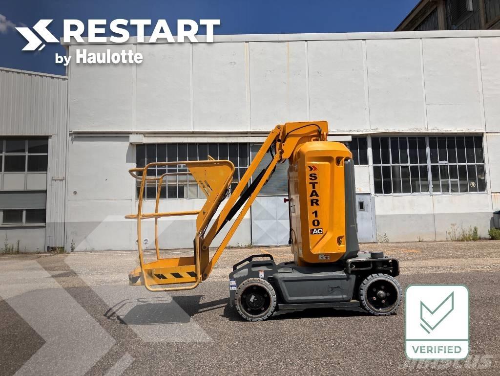 HAULOTTE STAR10 垂直昇降型リフト