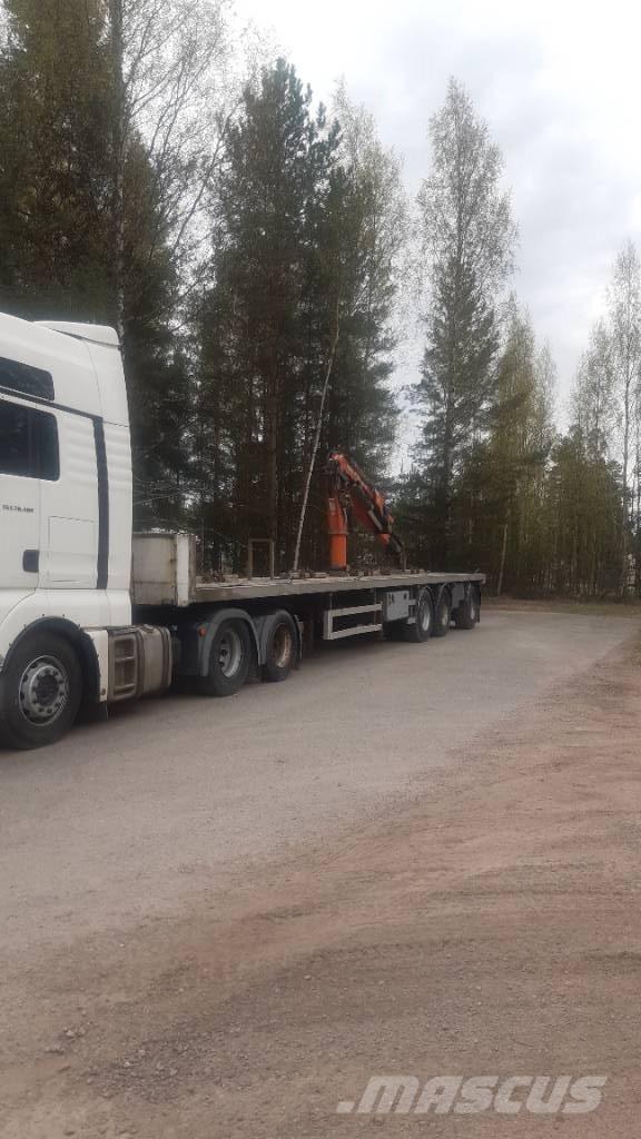 Ekeri L3 その他セミトレーラー