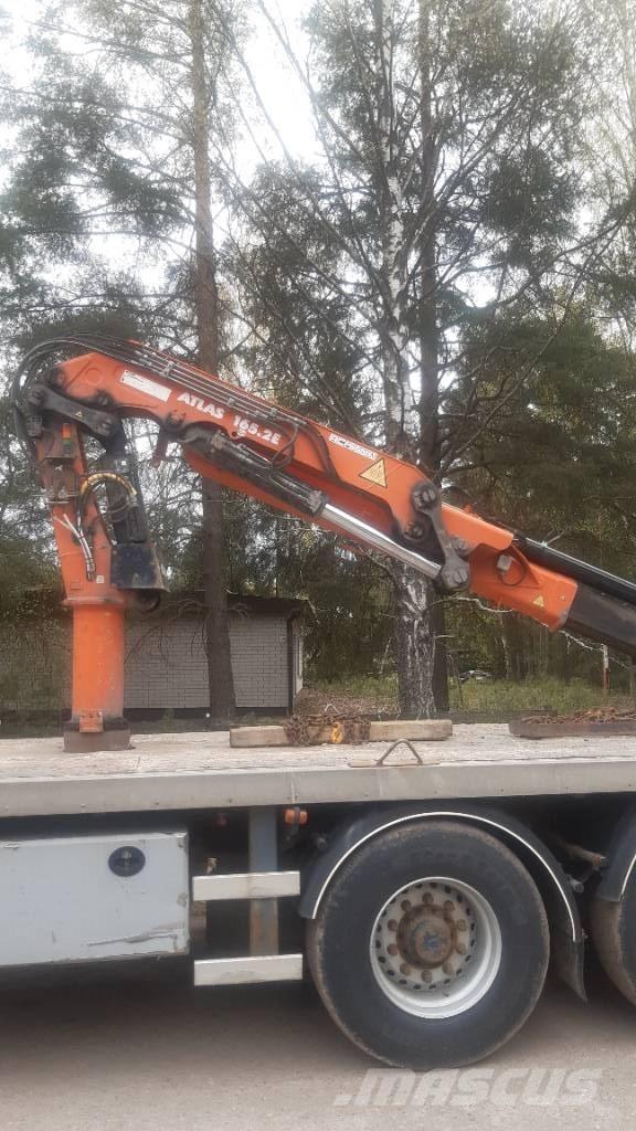 Ekeri L3 その他セミトレーラー