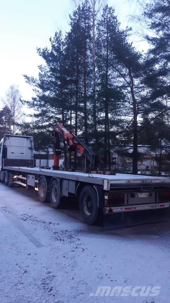 Ekeri L3 その他セミトレーラー