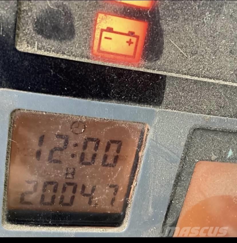 McCormick mc 135 トラクター