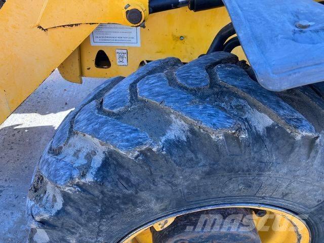 JCB 3 CX バックホーローダー